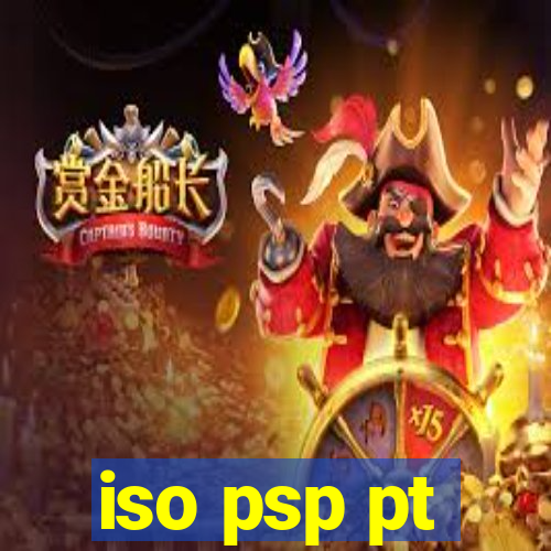 iso psp pt-br